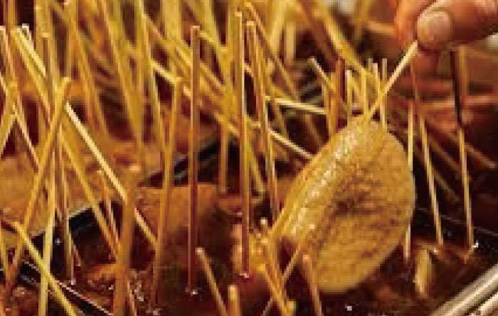 しぞ〜かおでん番長