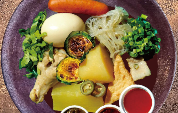 水無月半頃ノ紫